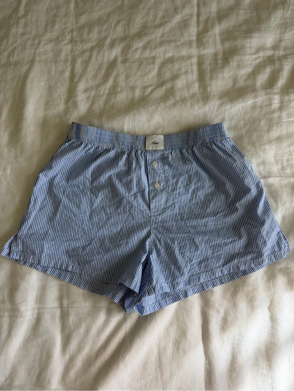 TNA Aritzia boxer short